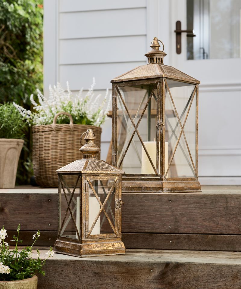 Kensington Lantern Small