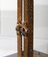 Rustic Bambi Lantern Large