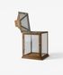 Rustic Bambi Lantern Large