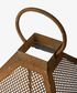Rustic Bambi Lantern Small