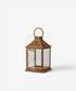 Rustic Bambi Lantern Small