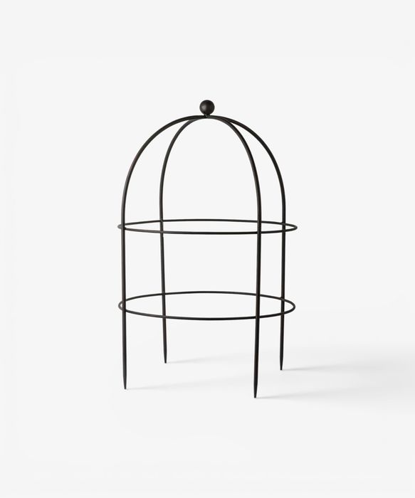 Eden Iron Garden Cloche Large