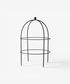 Eden Iron Garden Cloche Large