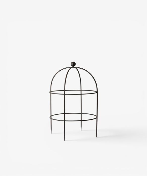 Eden Iron Garden Cloche Small