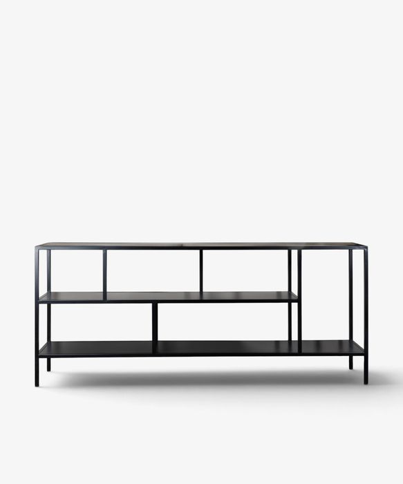 Staggered Iron Console X-Large