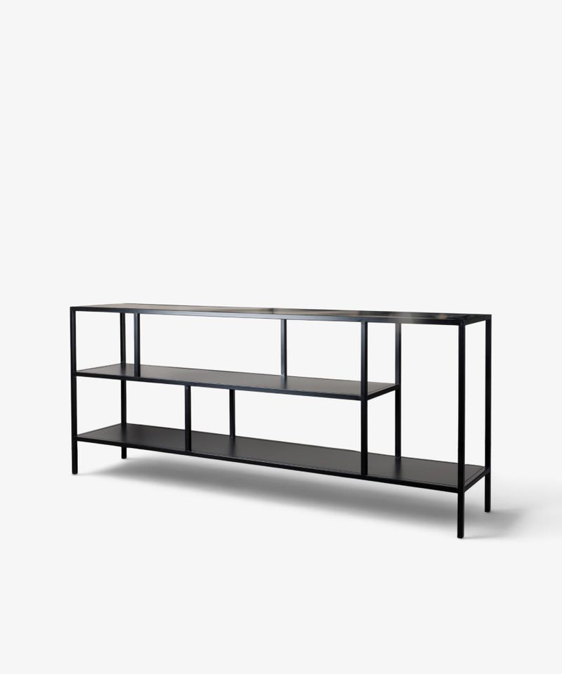 Staggered Iron Console X-Large
