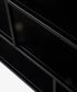 Staggered Iron Console X-Large