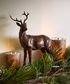 Sentinel Large Standing Reindeer Right Side