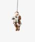 Hanging Santa Tales with Bear