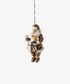 Hanging Santa Tales with Squirrel