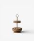 Yuletide Small Tiered Stand