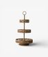 Yuletide Large Tiered Stand