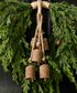 Cow Bell on Rope Rust