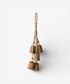 Cow Bell on Rope Rust