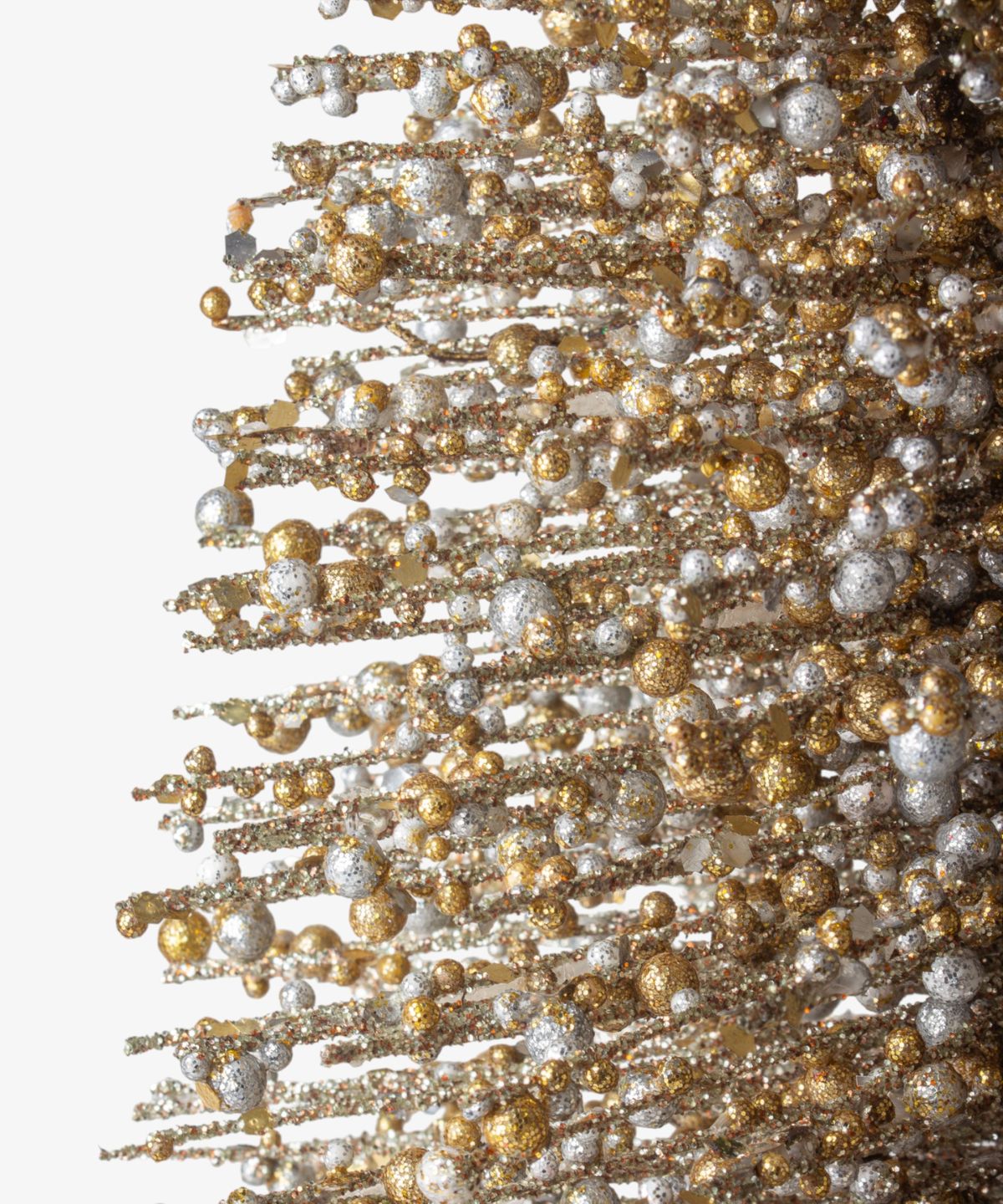 Champagne Glow Christmas Tree Large