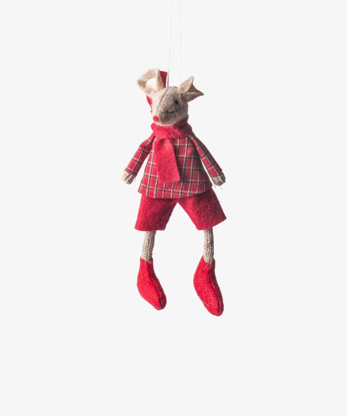 Red Harry MouseHanging