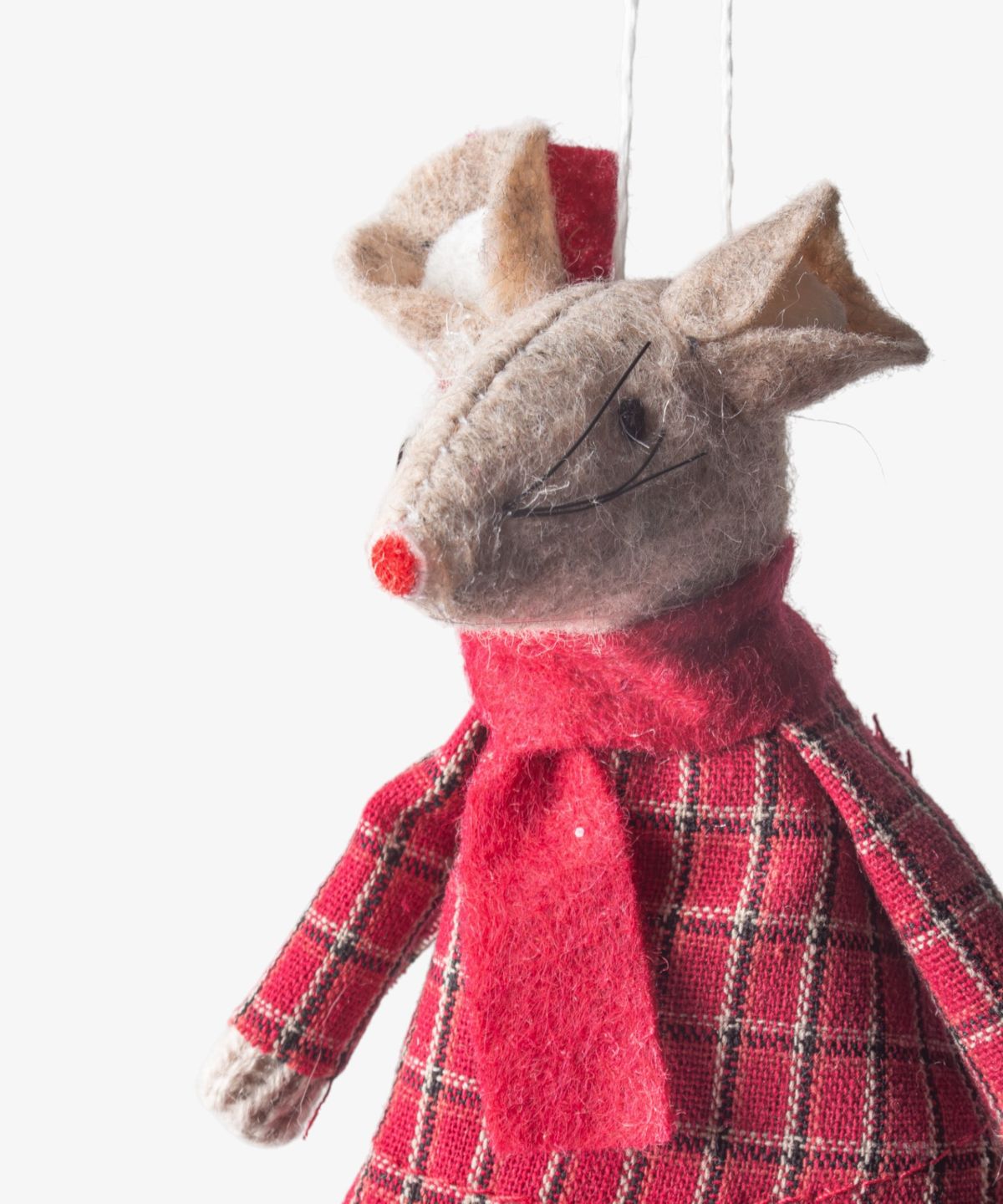 Red Harry MouseHanging