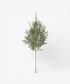 Mixed Silver Green Branch 70cm