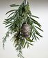 Mixed Silver Green Branch 70cm