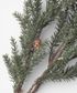 Pinecone Light Up Branch 70cm