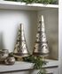 Silver Eclipse Cone Tree Large