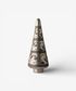 Silver Eclipse Cone Tree Large