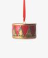 Hanging Decorated Drum