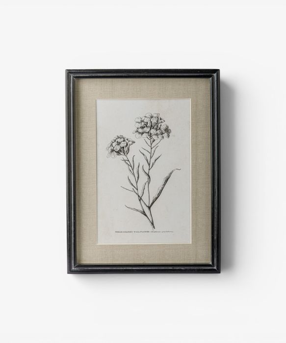 Heirloom Wall Art Wall Flower