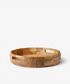 Heartwood Round Tray Large