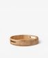 Heartwood Round Tray Small