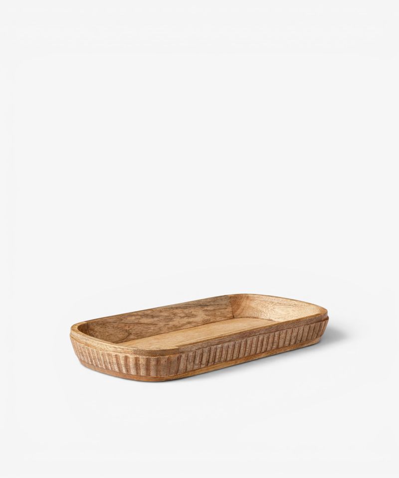 Heartwood Bread Tray Small