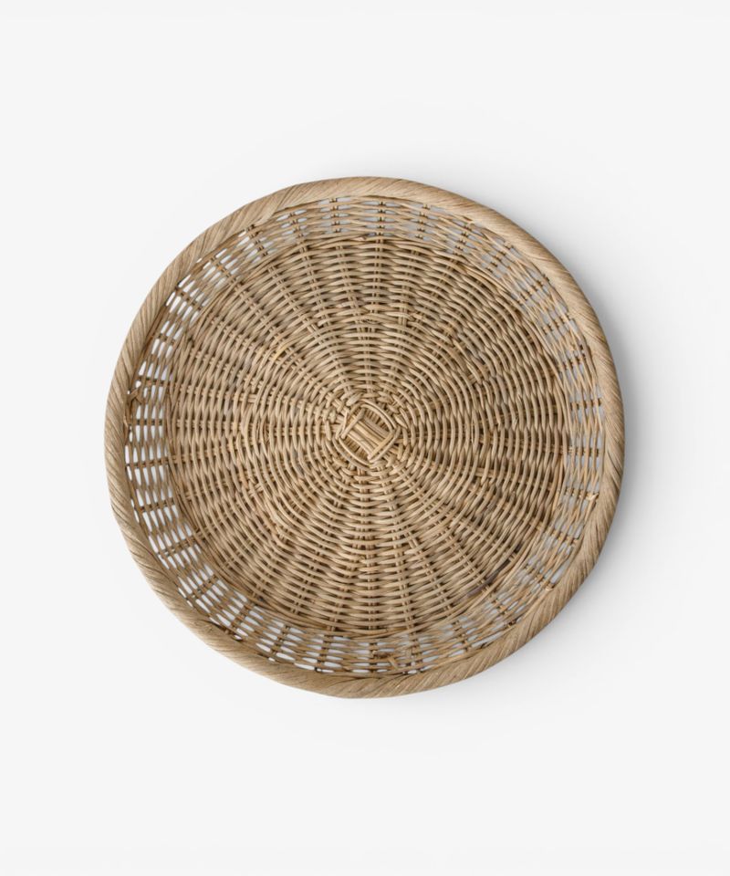 Cheshire Round Tray Large