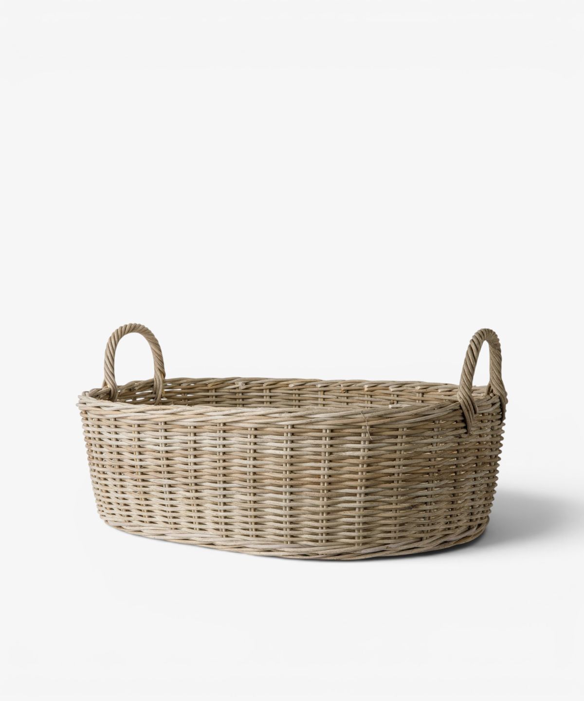 Cheshire Oval Tray with Handles Large