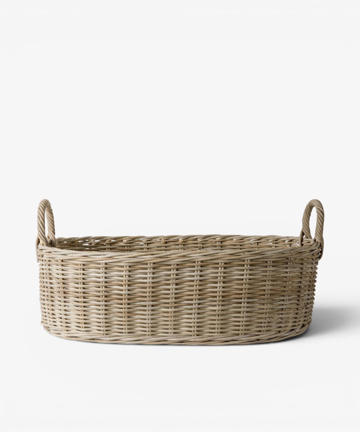 Cheshire Oval Tray with Handles Large