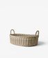 Cheshire Oval Tray with Handles Medium
