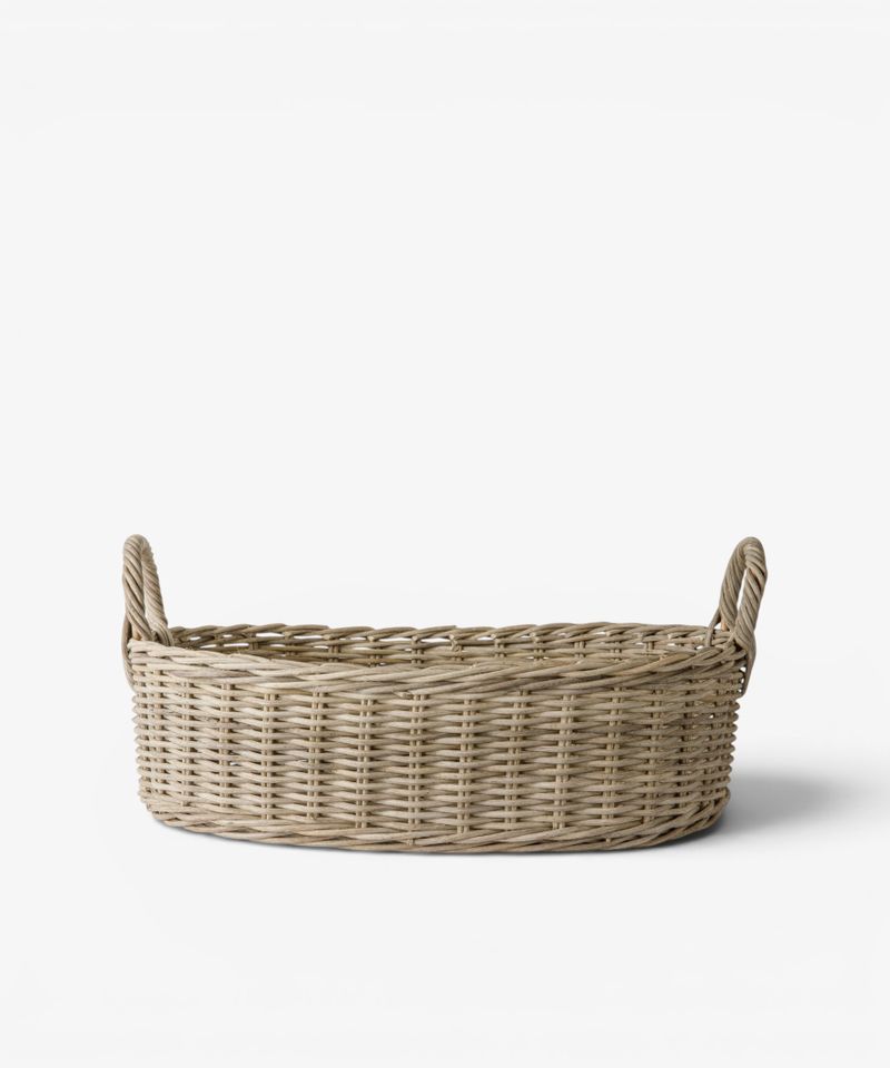 Cheshire Oval Tray with Handles Medium