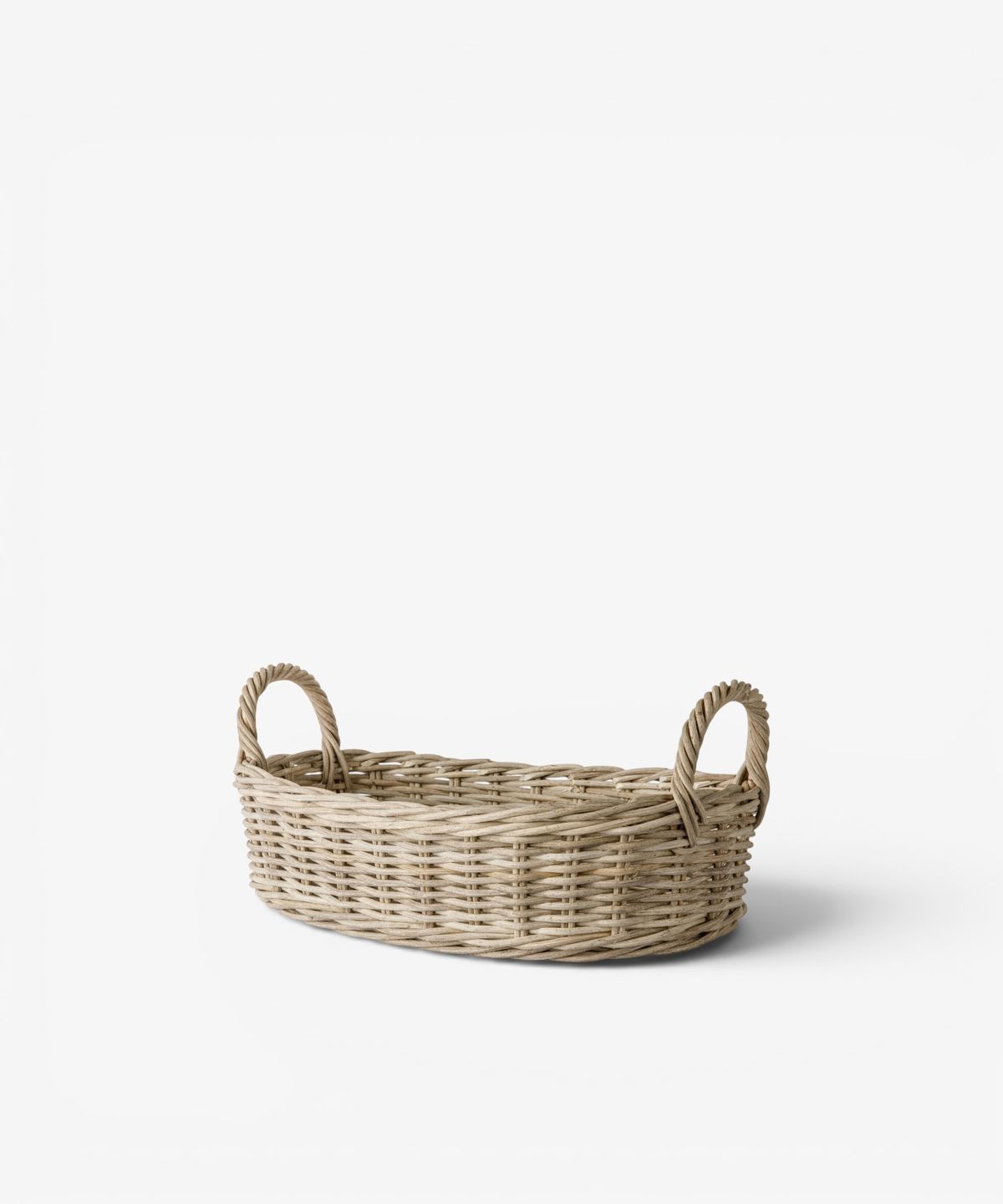 Cheshire Oval Tray with Handles Small
