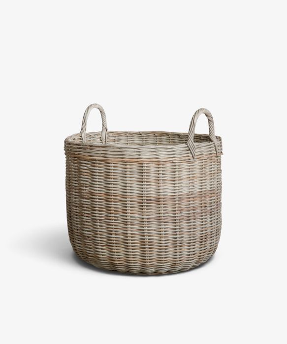 Cheshire Rounded Basket Large