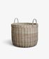 Cheshire Rounded Basket Large