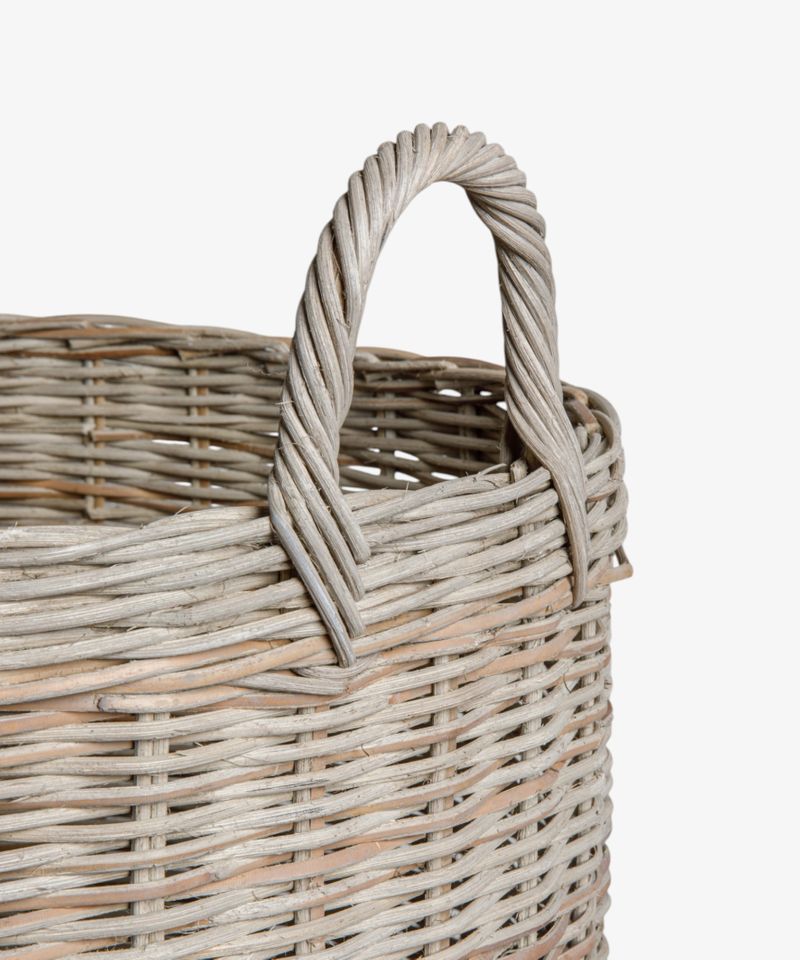 Cheshire Rounded Basket Large
