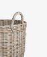 Cheshire Rounded Basket Small