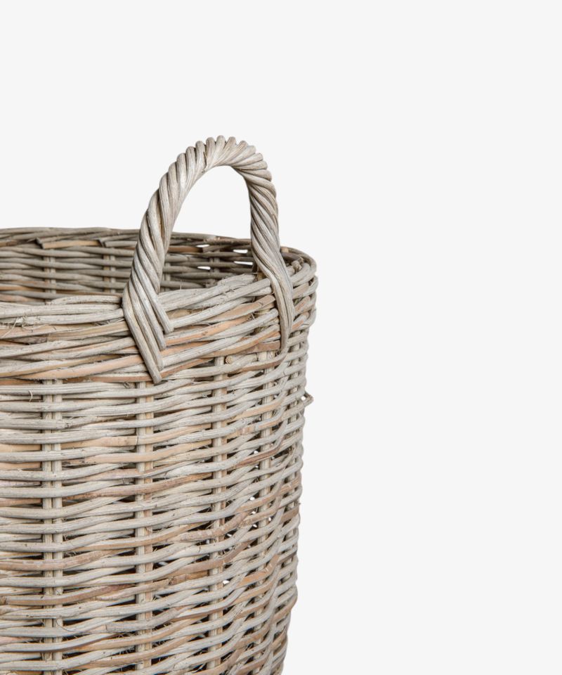Cheshire Rounded Basket Small