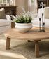 George Chunky Coffee Table