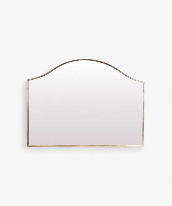 Classic Mantle Mirror