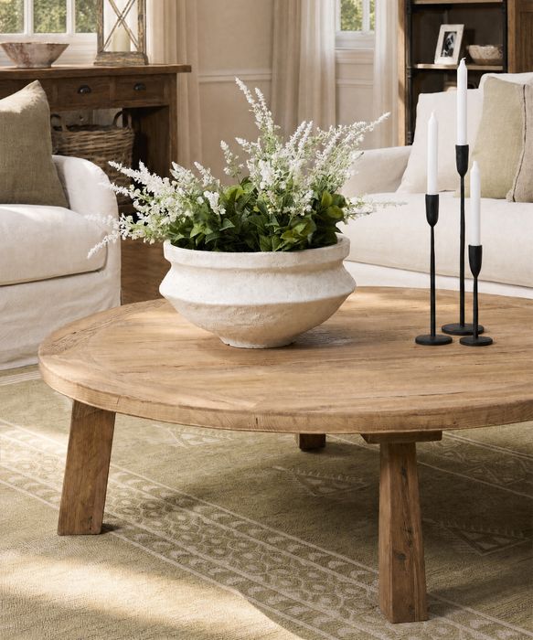 George Chunky Coffee Table