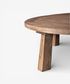 George Chunky Coffee Table