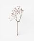 Burnished Berries Branch 85cm