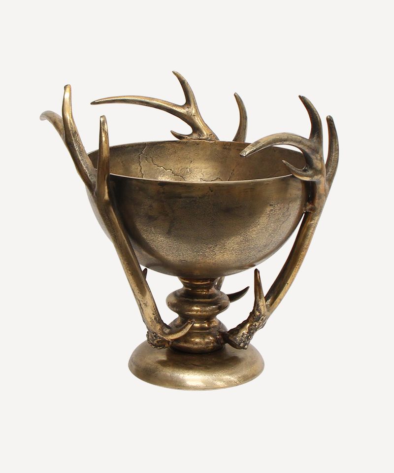 Antler Bowl