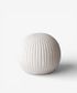Ribbed Sphere Light Up Large
