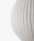 Ribbed Sphere Light Up Large